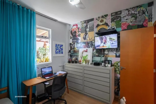 Imagem Este espaÃ§oso apartamento Ã© uma excelente opÃ§Ã£o para quem busca conforto e praticidades. Com trÃ...