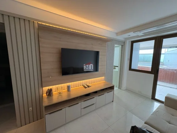 Imagem Apartamento com 2 quartos, Barra da Tijuca - Rio de Janeiro
