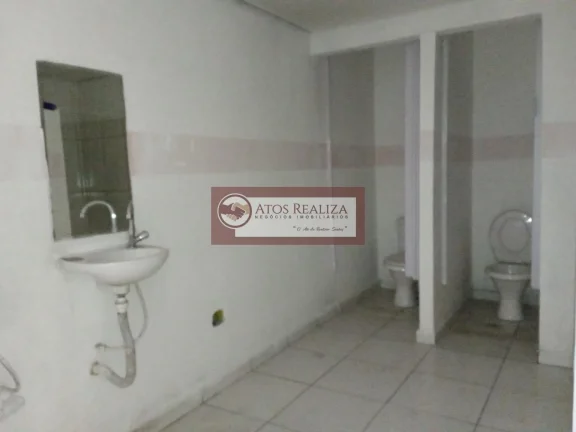 Imagem Galpão 200m² para Locação em Jardim Palmares, Zona Sul SP