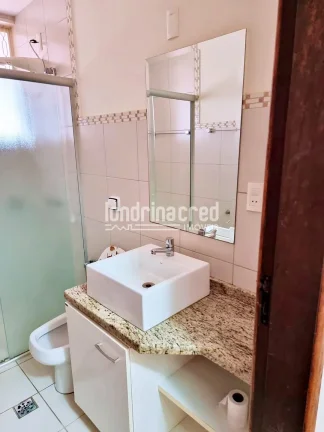Imagem Casa à venda 3 Quartos, 1 Suite, 4 Vagas, 250M², Operária, Londrina - PR | RESIDENCIAL HAVANA