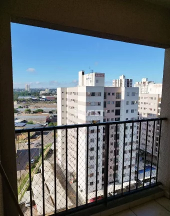 Imagem Apartamento com 3 dormitórios para alugar - Parque Oeste Industrial - Goiânia/GO