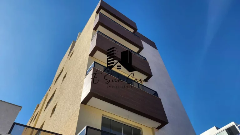 Imagem Cobertura à Venda 2 quartos Bairro Novo Riacho Contagem MG