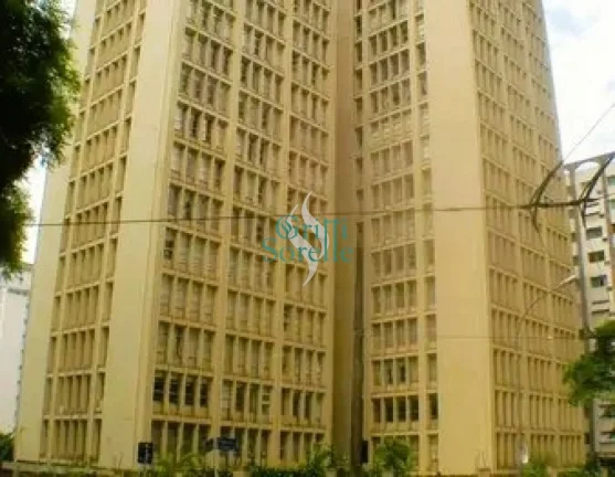 Imagem Apartamento à Venda na Vila Buarque - São Paulo/SP