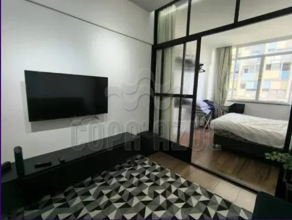 Imagem Copacabana – Rua Hilário de Gouveia | Residencial › Apartamento 1 quarto(s) à Venda