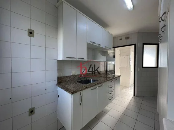 Imagem Apartamento de 3 dormitórios com 1 suíte no Brooklin, Venda