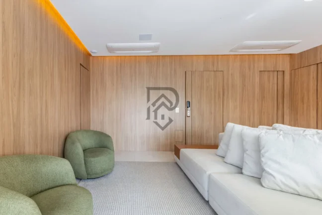 Imagem Apartamento Condomínio Le Premier Moema