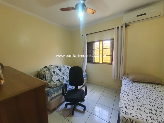 Imagem Casa à venda em Ribeirão Preto-SP, Engenheiro Carlos de Lacerda Chaves - 3 quartos, 2 salas, 3 banheiros, 2 vagas - 175m²