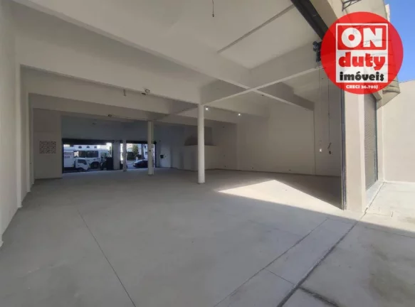 Imagem Prédio para alugar, 1200 m² por R$ 44.378,24/mês - Vila Matias - Santos/SP