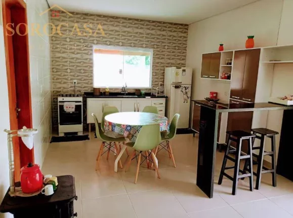 Imagem Chácara à Venda 1.000m² - Piscina - Araçoiaba