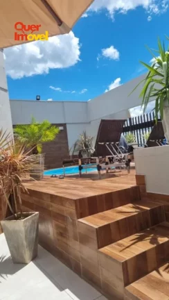 Imagem Cobertura à venda na Vila Seixas, Ribeirão Preto-SP: 3 quartos, 1 suíte, 3 salas, 5 banheiros, 3 vagas de garagem, 260m².