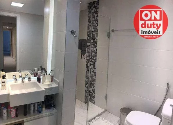 Imagem Apartamento à venda, 132 m² por R$ 4.250.000,00 - São Lourenço - Bertioga/SP