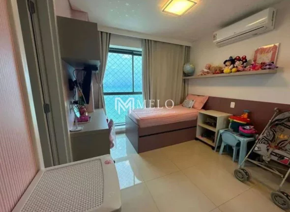 Imagem Av. Boa Viagem, 4qts., 4 suítes,4 vagas cobertas com 235m²...