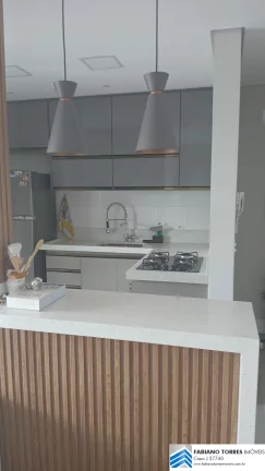 Imagem Apartamento a venda no Condomínio Spazio no Centro, São Bernardo do Campo/SP