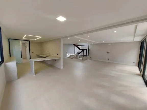Imagem Sobrado com 4 dormitórios à venda, 305 m² por R$ 2.250.000,00 - Santa Rosa - Piracicaba/SP