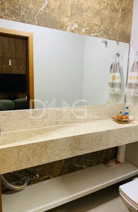Imagem Casa à venda com 329 m² | Residencial Campos do Conde II | Paulínia - SP