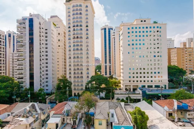 Imagem Apartamento à venda Jardim Paulista São Paulo