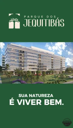 Imagem Parque dos Jequitibás – Noroeste | 2 suítes | Chaves em novembro de 2028