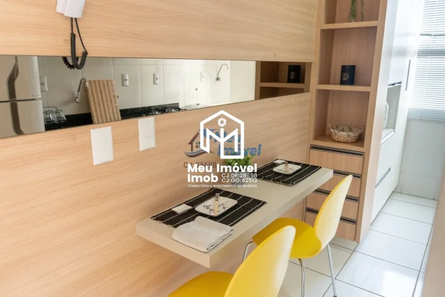 Imagem Varandas Premier Valparaíso APTO 3 Quartos 1 Vaga 56m² Área de Serviço Lazer