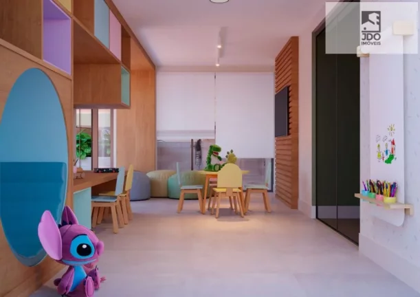 Imagem Apartamento a Venda no bairro Juvevê - Curitiba, PR