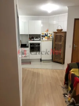 Imagem Cobertura em Prédio Sem Condomínio à Venda no bairro Vila Pires em Santo André