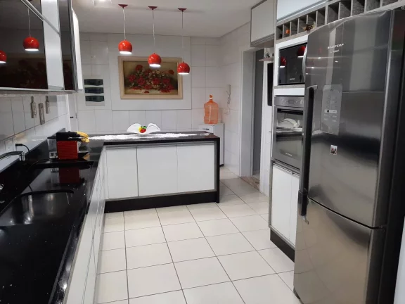 Imagem Aparamento Condomínio Villagio Maggiori 3 Dormitorios 3 Suítes e 3 Vagas