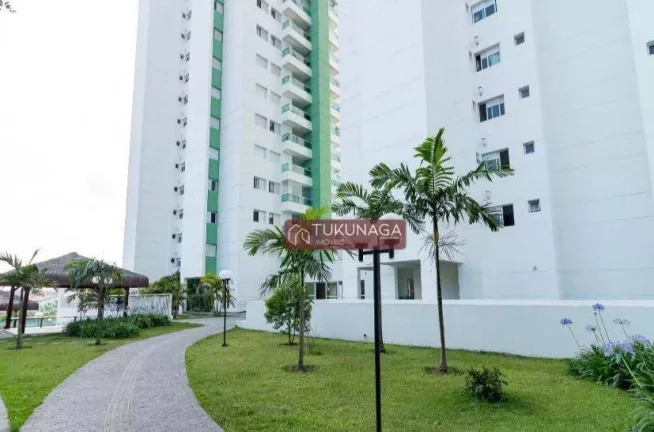 Imagem Apartamento à venda, 84 m² por R$ 580.000,00 - Jardim Las Vegas - Guarulhos/SP