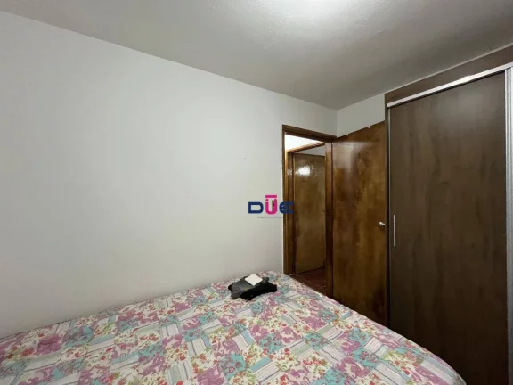 Imagem Apartamento com 3 dormitórios à venda, 61 m² por R$ 320.000,00 - Aparecida - Santos/SP