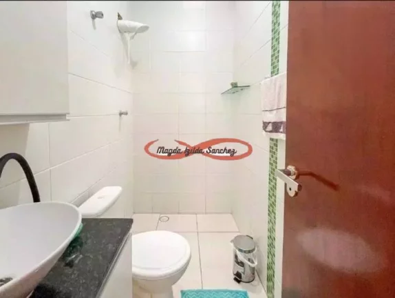 Imagem CASA EM CONDOMÍNIO, SEMI-NOVA À VENDA EM BERTIOGA