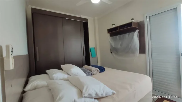 Imagem APARTAMENTO COM 78 m² - MARACANA - PRAIA GRANDE SP