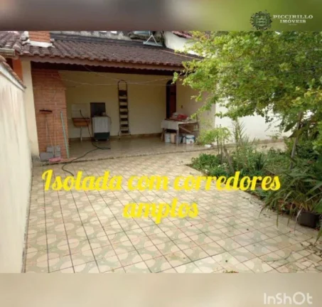 Imagem Casa com 3 dormitórios à venda, 200 m² por R$ 650.000,00 - Vilamar - Praia Grande/SP