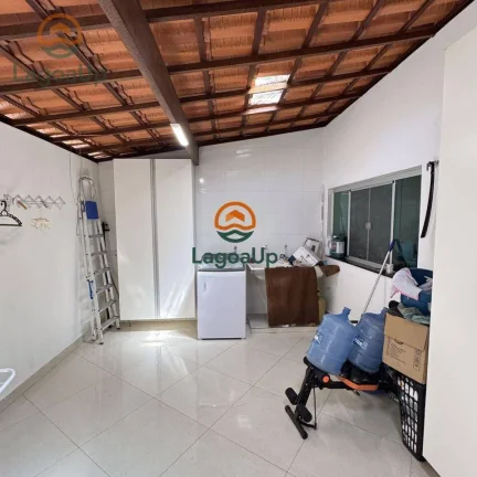 Imagem Casa com 5 dormitórios à venda, 235 m² por R$ 990.000,00 - Joá - Lagoa Santa/MG