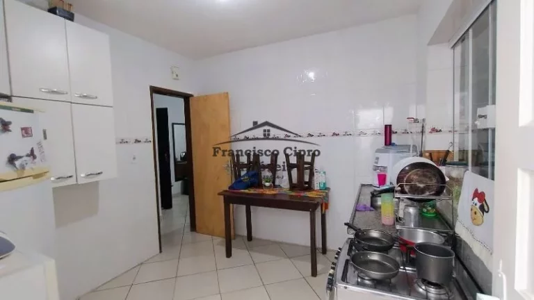 Imagem Casa à venda no bairro Manto Azul - Aparecida/SP
