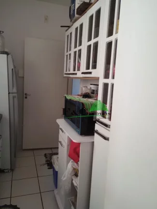 Imagem Apartamento para Venda em Limeira, Jardim Parque Novo Mundo, 2 dormitórios, 1 banheiro, 1 vaga