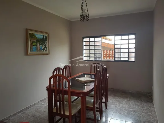 Imagem Para Venda linda casa no bairro Bressani, Paulínia.

 Excelente residência, 3 quartos sendo uma su...