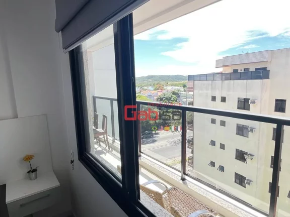 Imagem Apartamento com 2 dormitórios à venda, 80 m² por R$ 890.000,00 - Passagem - Cabo Frio/RJ