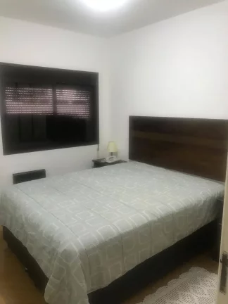Imagem Flat para LOCAÇÃO em Vila Nova Conceição - Contemporâneo 42m²