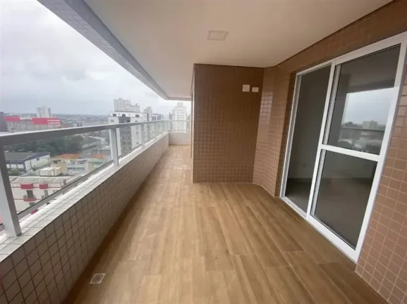 Imagem APARTAMENTO COM 91.77 m² - TUPI - PRAIA GRANDE SP