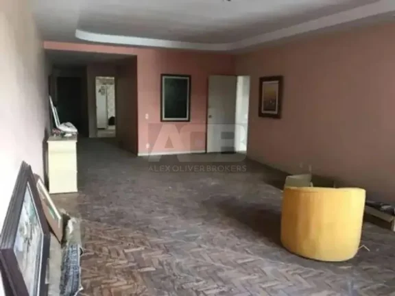 Imagem Apartamento 3 quartos em Ipanema, 170m2, 1vaga, na quadra da praia.