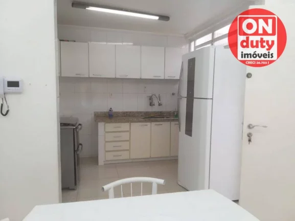 Imagem Sobrado - Boqueirão - Santos/SP