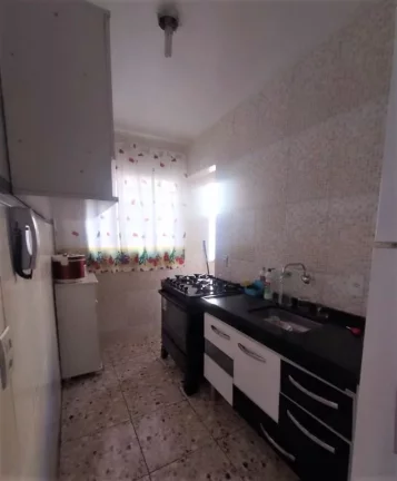 Imagem Apartamento com 2 dormitórios à venda, 52 m² por R$ 215.000,00 - Vila Nova Aparecida - Mogi das Cruzes/SP