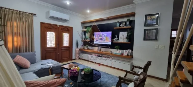 Imagem Casa - Ribeirão Preto - Planalto Verde