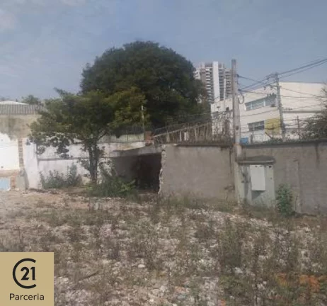 Imagem TERRENO COMERCIAL em SÃO PAULO - SP, CAMPO BELO