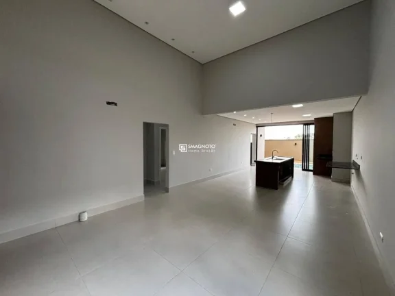 Imagem Casa com 3 dormitórios à venda, 172 m² por R$ 1.620.000,00 - Loteamento Residencial e Comercial Villa D'Aquila - Piracicaba/SP