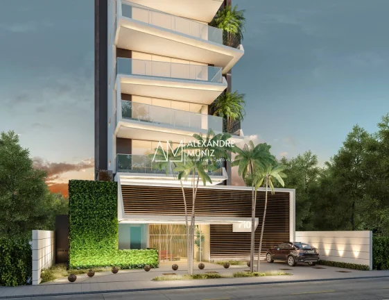 Imagem Estrelário Residence, apartamento à venda na Rua Leonardo Mota, Meireles.