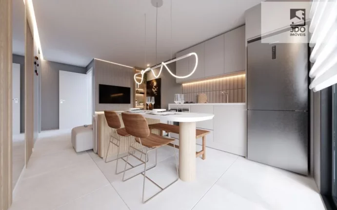 Imagem Apartamento a Venda no bairro Alto da Glória - Curitiba, PR
