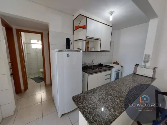Imagem Apartamento ótimo para investimento em locação temporária !