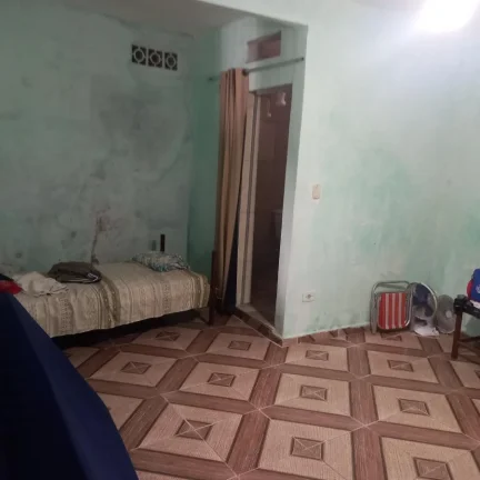 Imagem Casa para Venda em Itanhaém, Nossa Senhora do Sion, 1 dormitório, 1 banheiro, 2 vagas