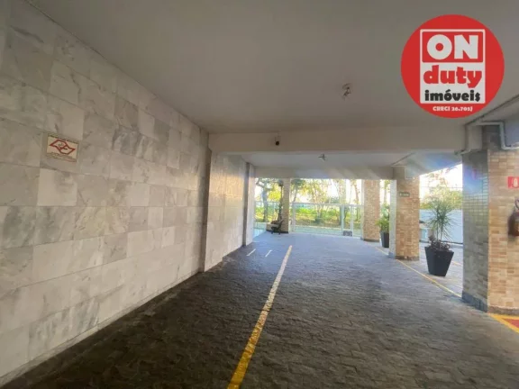 Imagem Apartamento - Itararé - São Vicente/SP