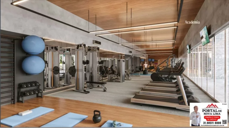 Imagem Lançamento de apartamento a venda em destaque possui uma planta ampla e bem distribuída, com 94,83 m2 de área privativa