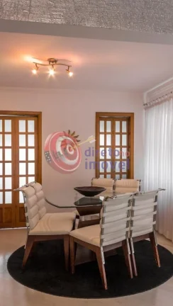 Imagem Sobrado a venda 3 quartos com 2 vagas Parque Jabaquara
